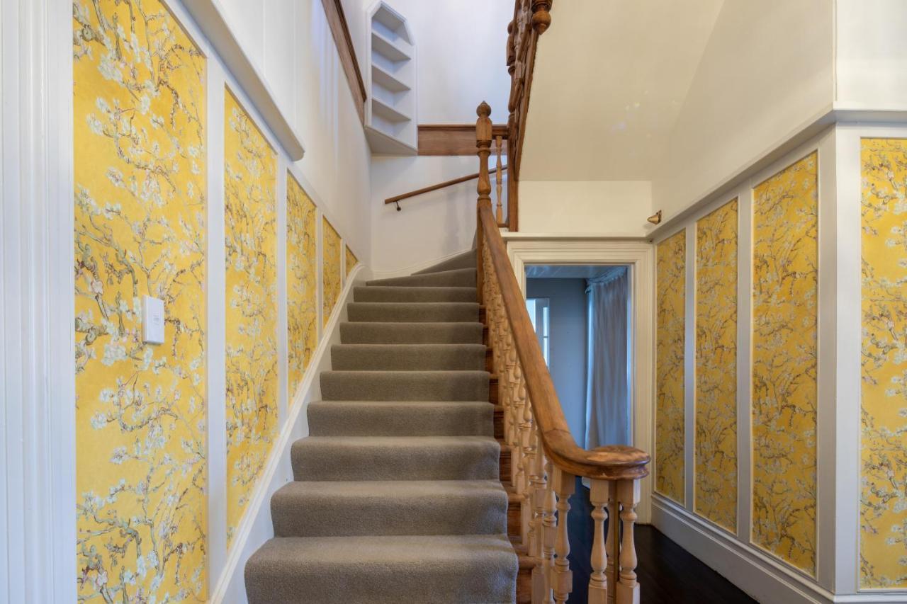 Thorndon Heritage Listed Villa Wellington Exteriér fotografie