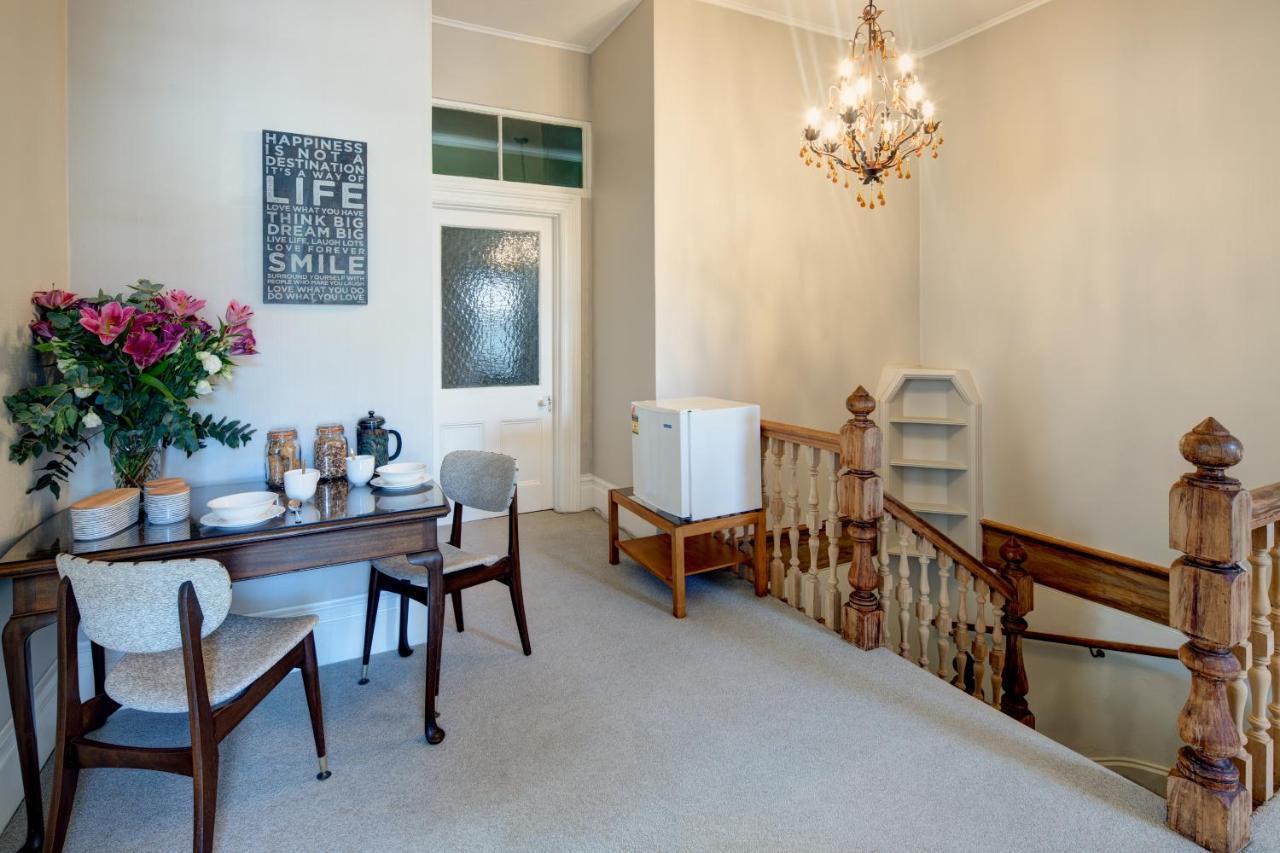 Thorndon Heritage Listed Villa Wellington Exteriér fotografie