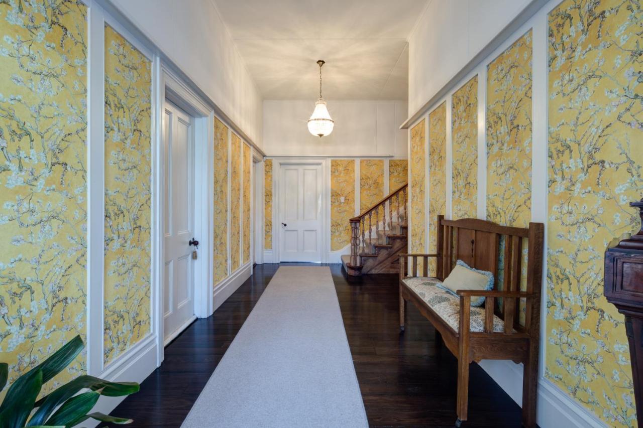 Thorndon Heritage Listed Villa Wellington Exteriér fotografie