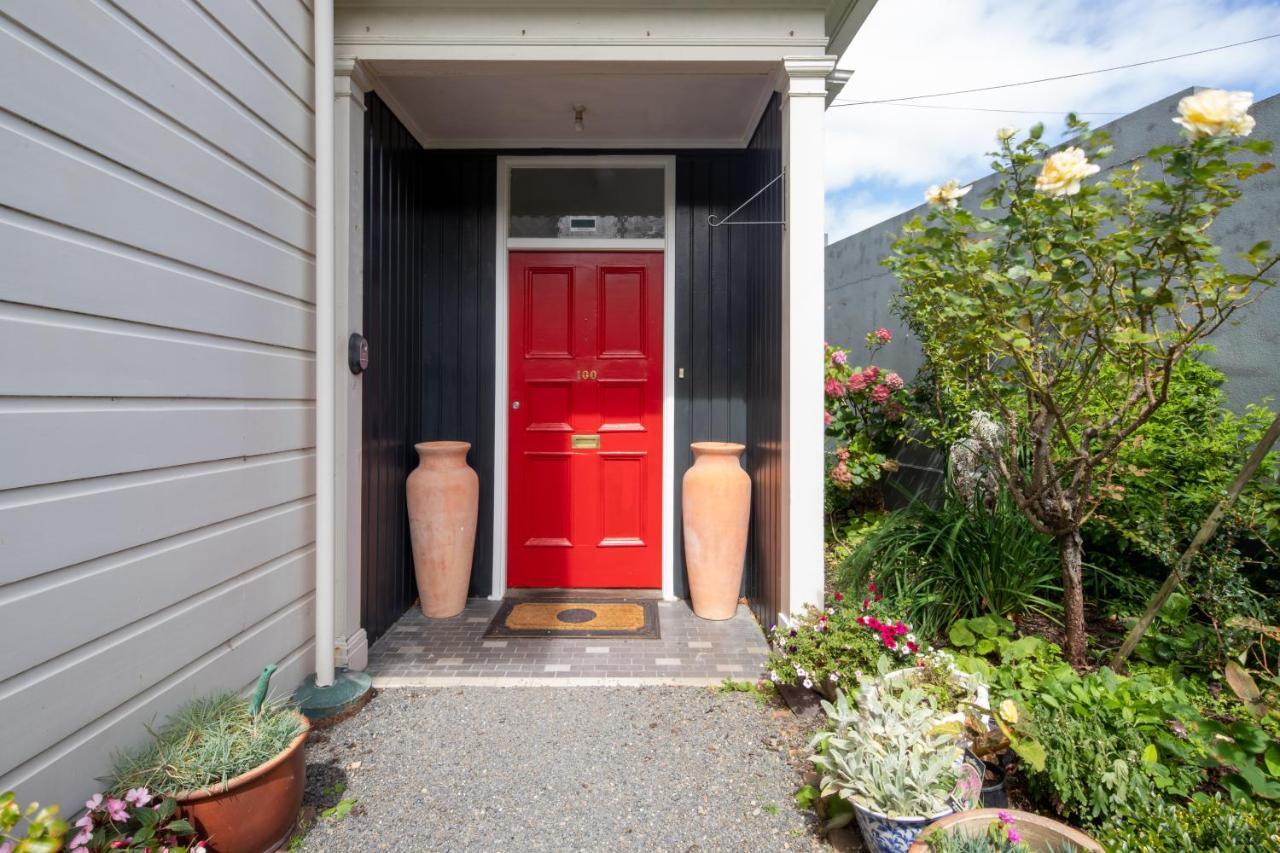 Thorndon Heritage Listed Villa Wellington Exteriér fotografie